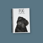 Black Pug