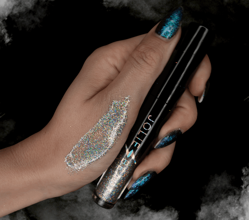 Holographic Glitter Lip Gloss - As Above