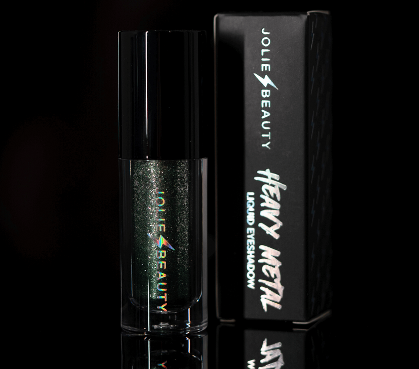 Heavy Metal Liquid Eyeshadow - Romantic