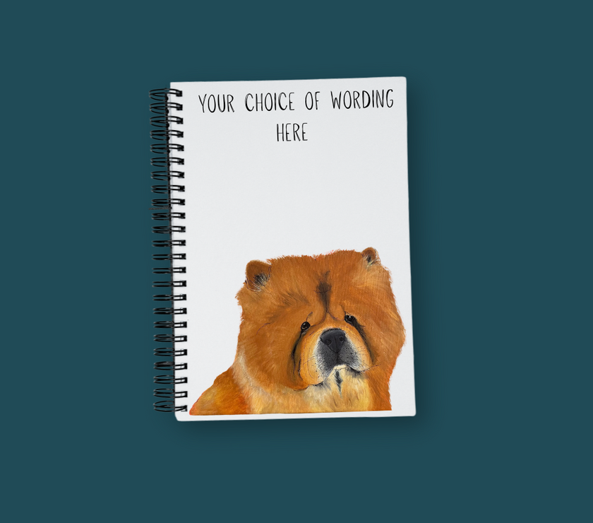 The Ultimate Pet Notebook – Because Your Ideas Deserve a Furry Cover Star