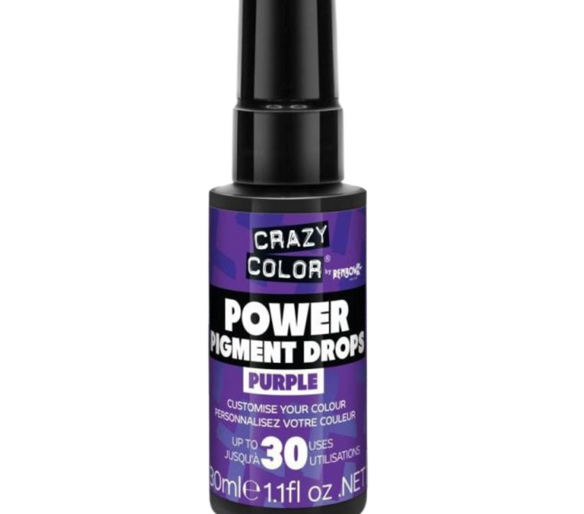 Crazy Color Power Pigment Drops 30ml