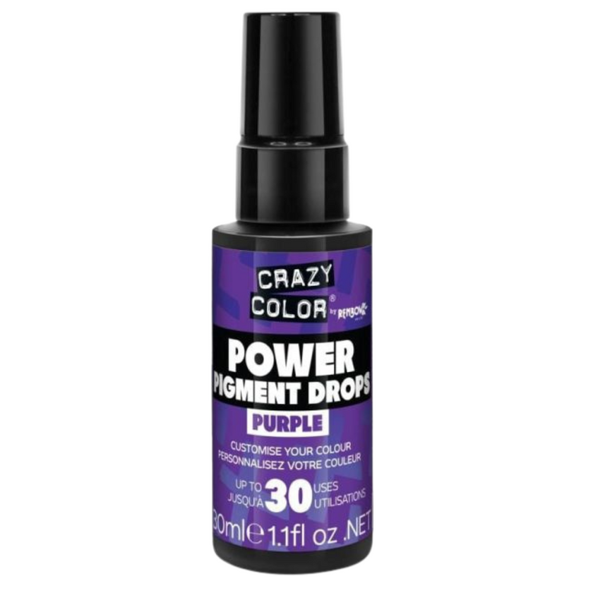 Crazy Color Power Pigment Drops 30ml