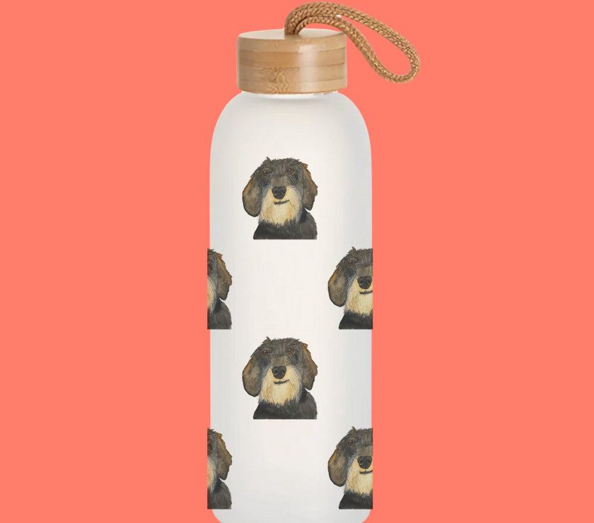 Sip Happens – Especially with a Mischievous Sausage!