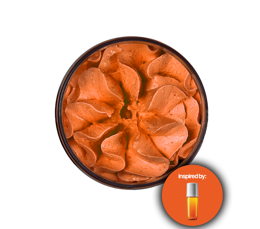 Brazilian Coconut & Caramel - Whipped Soap