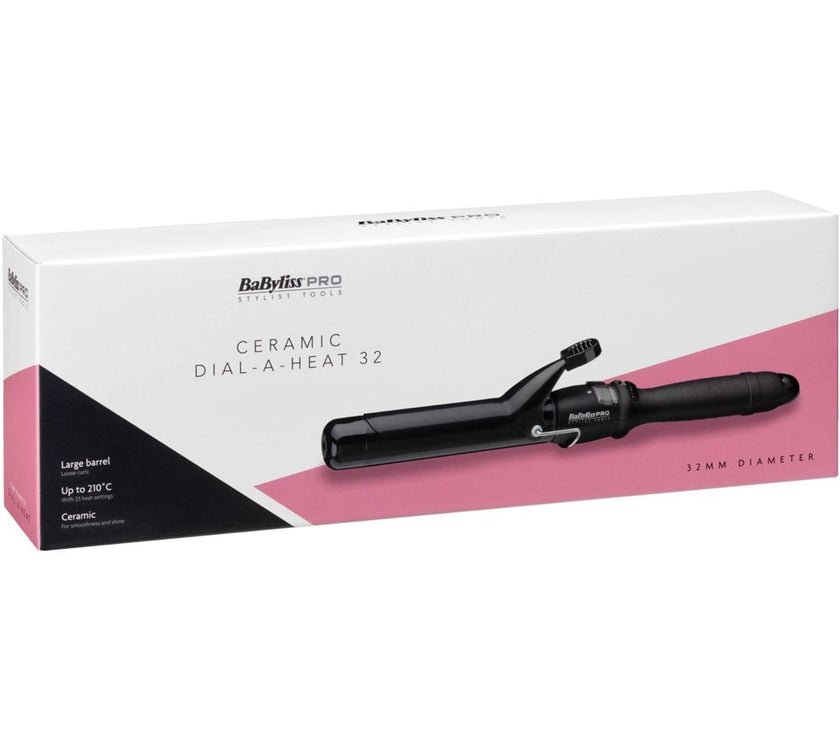 Babyliss Pro Dail A Heat Tong