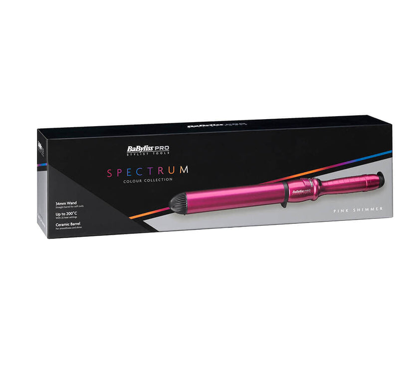 Babyliss Pro Spectrum Barrel Wand