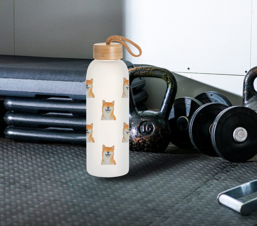 Sip Happens – Hydration by the Smiling Houdini