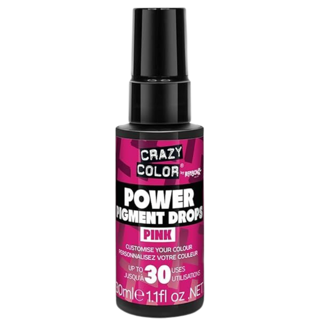 Crazy Color Power Pigment Drops 30ml