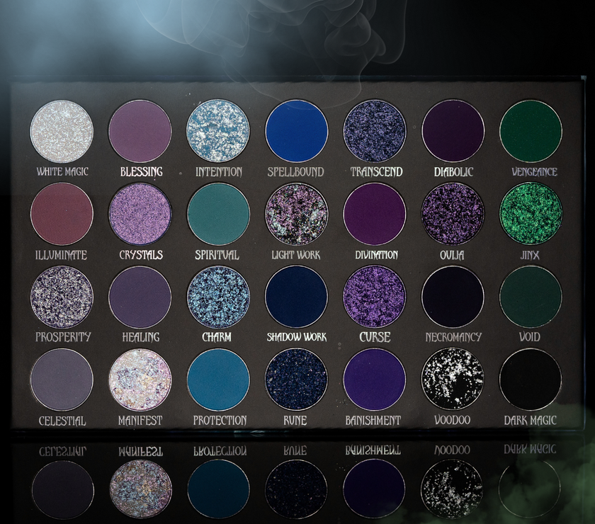 Spellbound Palette