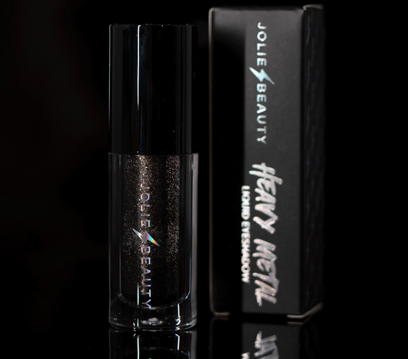 Heavy Metal Liquid Eyeshadow - Entangled