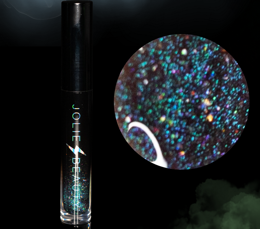 Holographic Glitter Lip Gloss - Wicked
