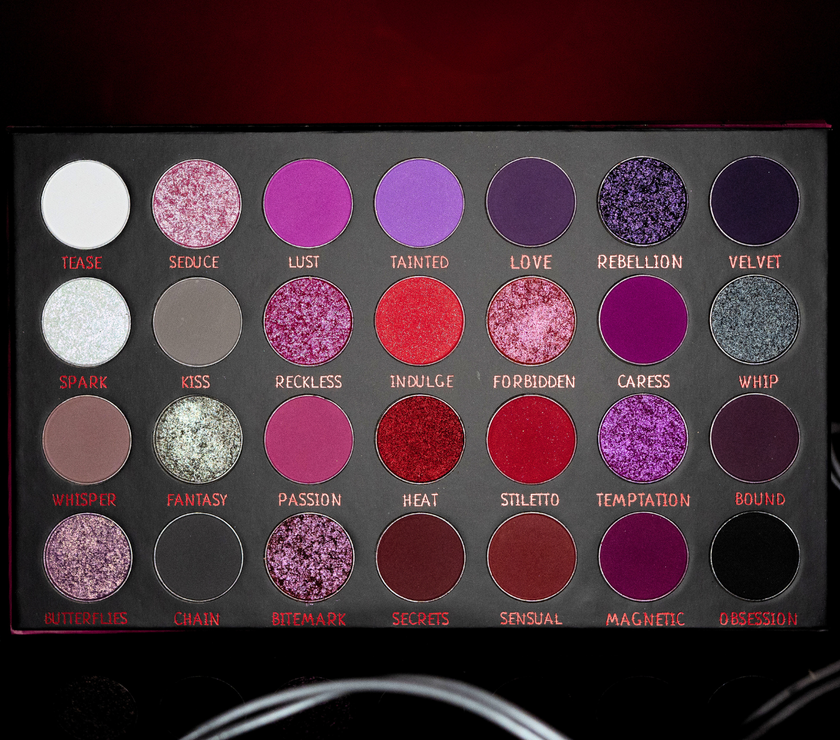 Tainted Palette