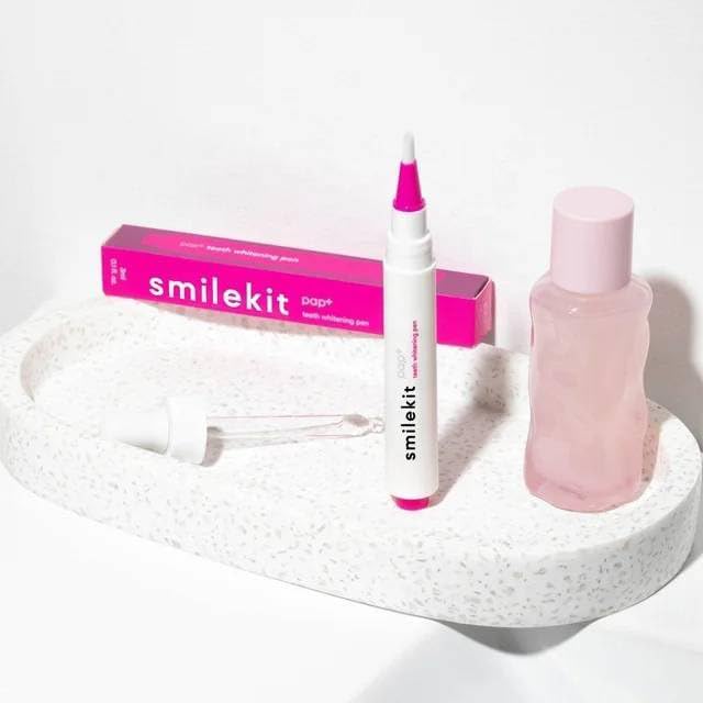 Pap+ Teeth Whitening Pen