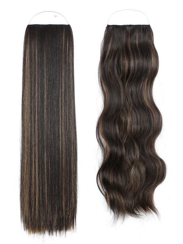 Signature Syn Halo Hair Extensions Double Pack (22 inch)