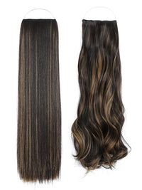Signature Syn Halo Hair Extensions Double Pack (22 inch)
