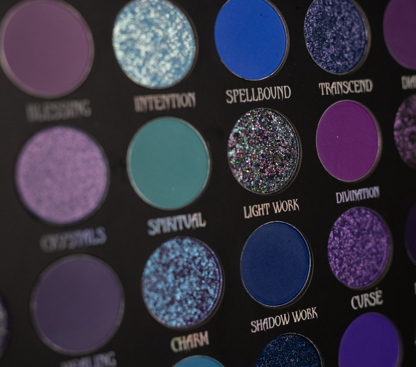 Spellbound Palette