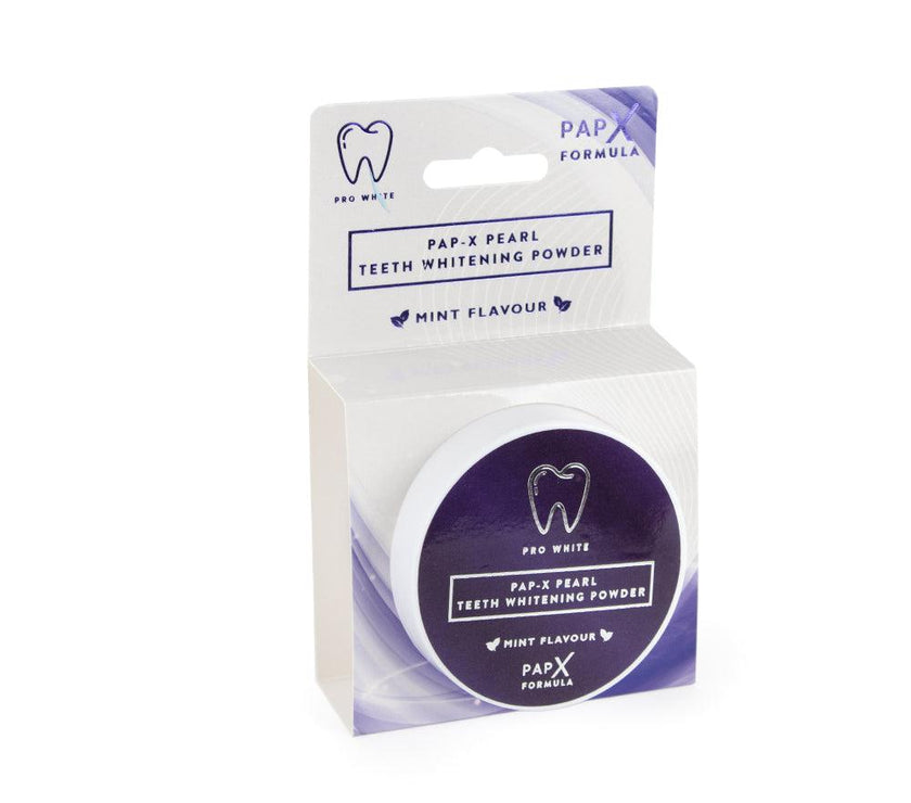 PAP-X™ Teeth Whitening Powder