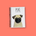 Fawn Pug