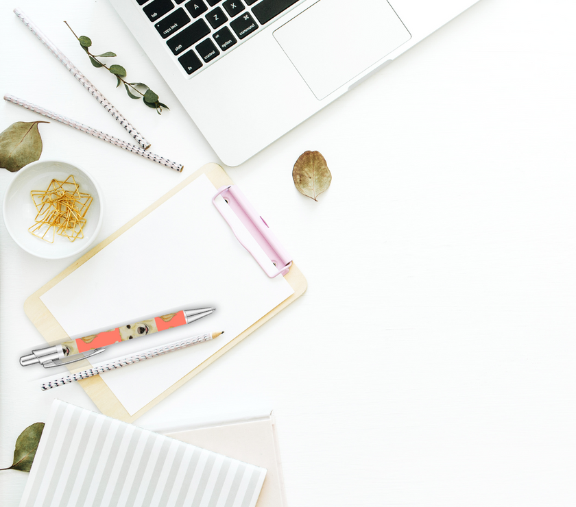 “Write Here, Right Now!” – The Om Nom Nomnivore Eco Pen