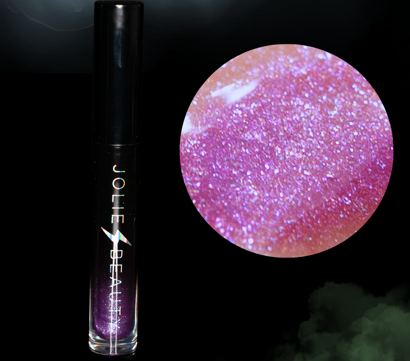 Holographic Glitter Lip Gloss - Whimsical