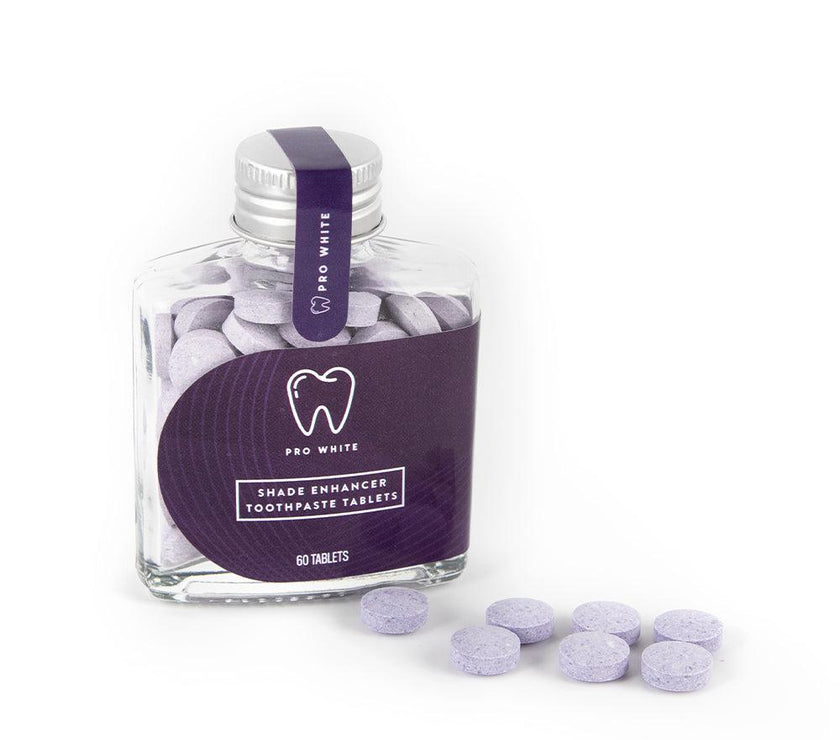 p80™ Shade Enhancer Toothpaste Tabs