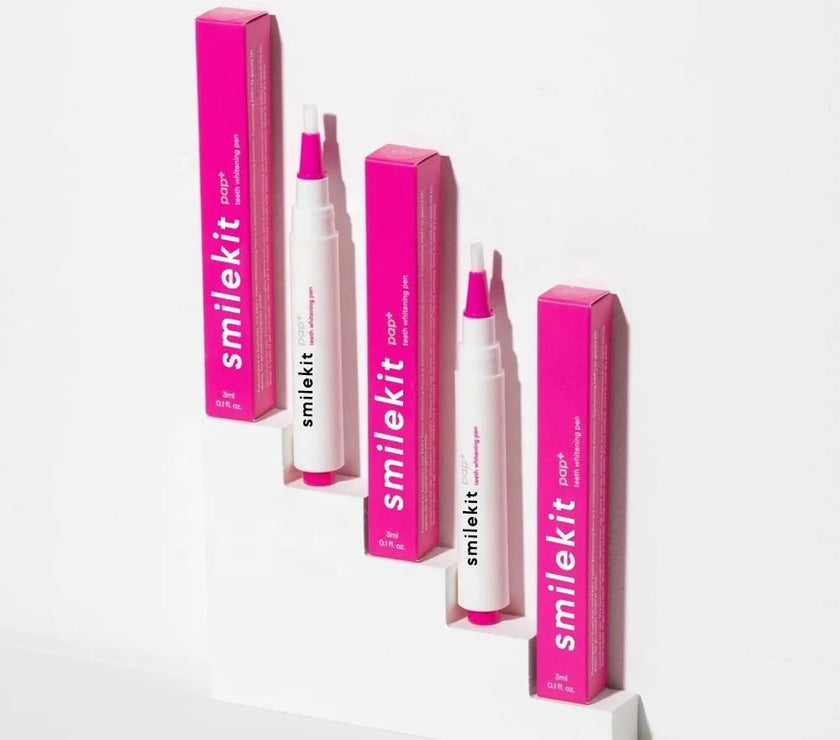 Pap+ Teeth Whitening Pen