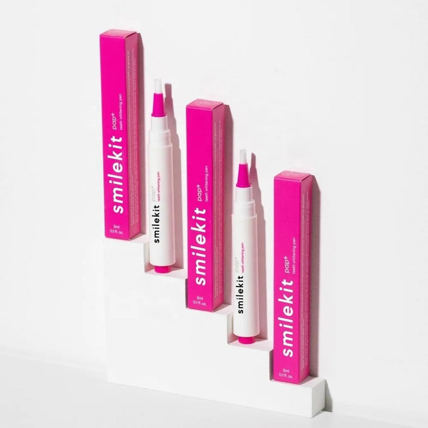 Pap+ Teeth Whitening Pen