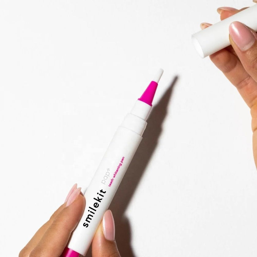 Pap+ Teeth Whitening Pen