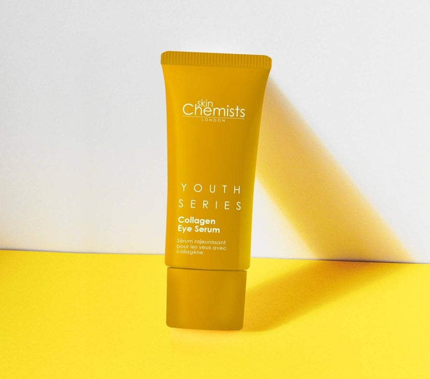 2% Collagen Eye Serum 15ml (Vegan)