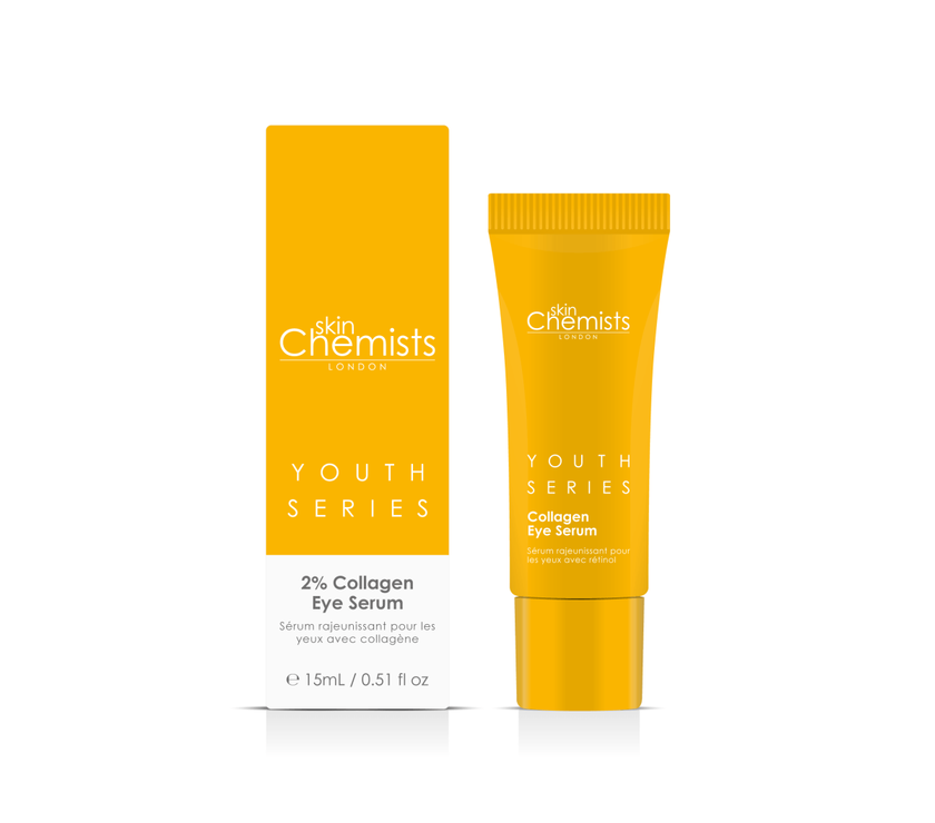 2% Collagen Eye Serum 15ml (Vegan)