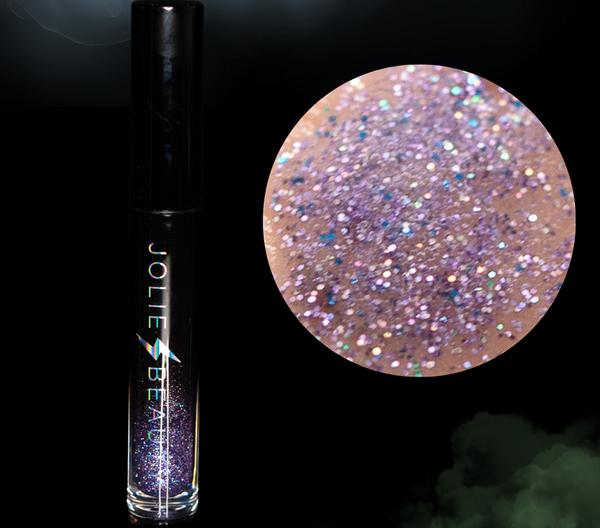 Holographic Glitter Lip Gloss -  Summoning