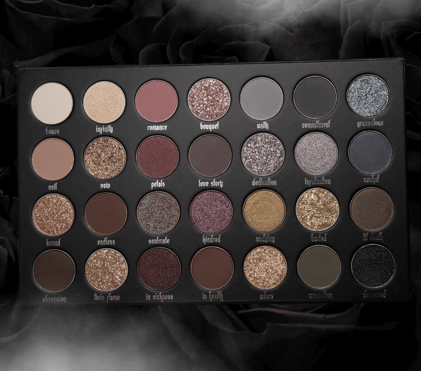Til Death Palette