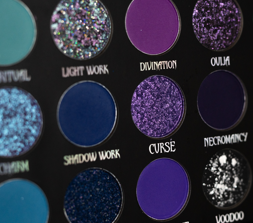 Spellbound Palette