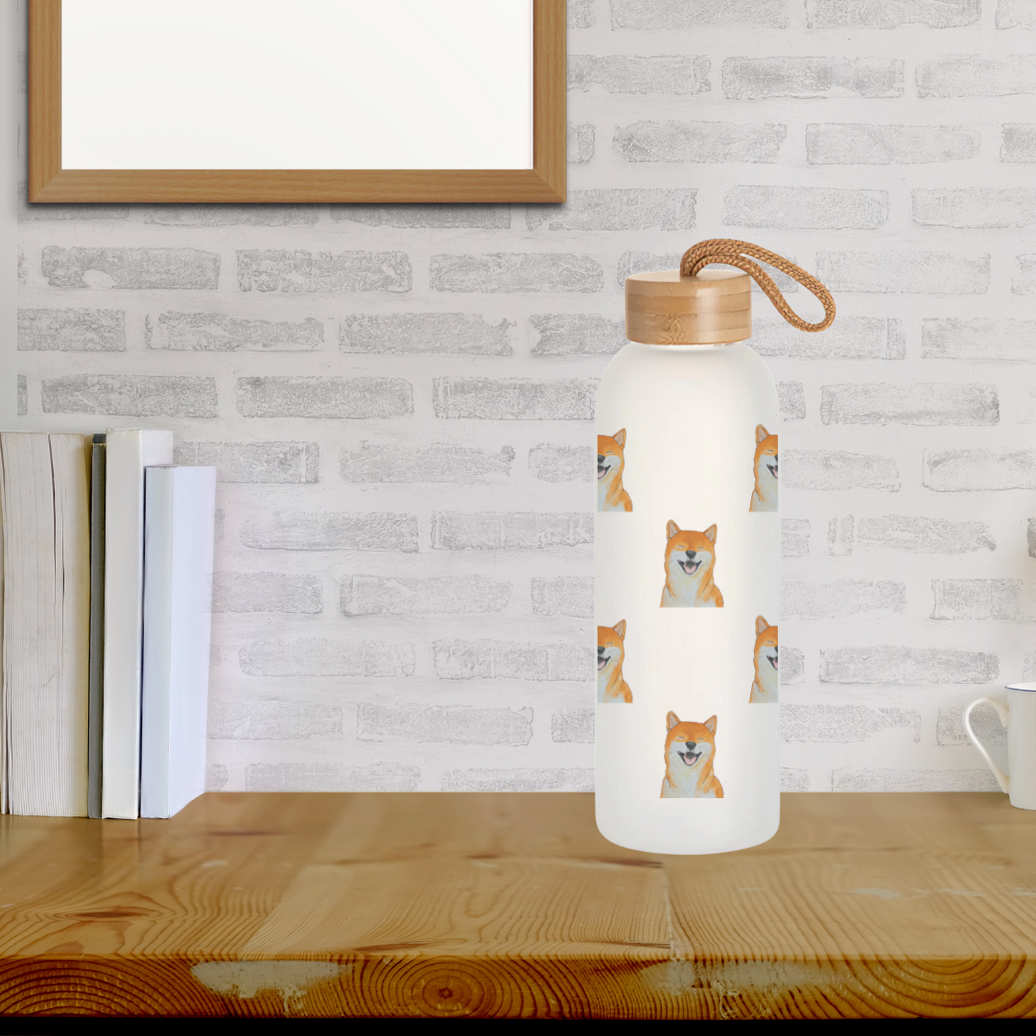 Sip Happens – Hydration by the Smiling Houdini