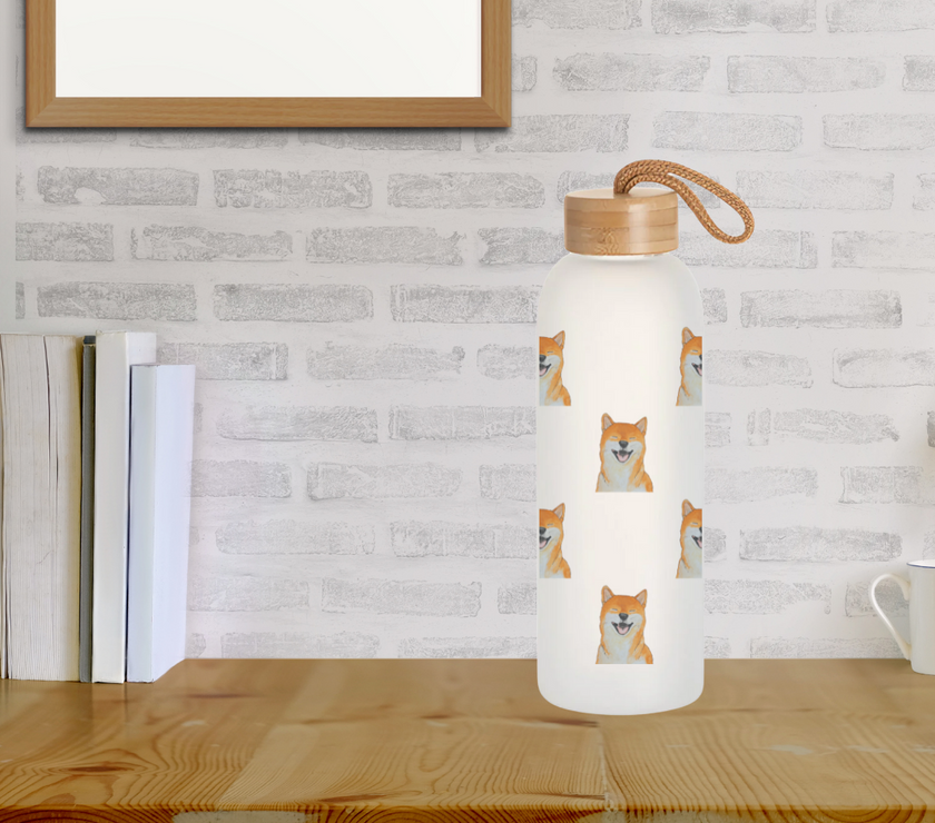 Sip Happens – Hydration by the Smiling Houdini