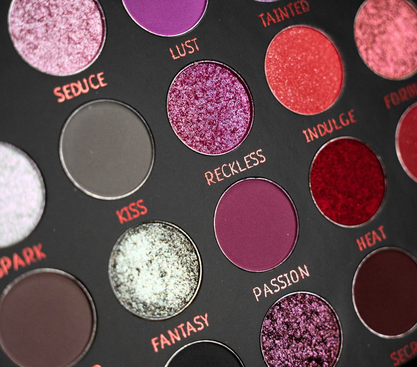 Tainted Palette