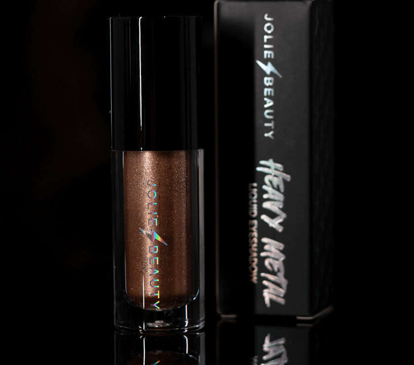 Heavy Metal Liquid Eyeshadow - Infatuation