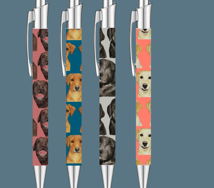 “Write Here, Right Now!” – The Om Nom Nomnivore Eco Pen
