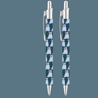 The Bulldog Scribbler – Small Pen, Big Attitude