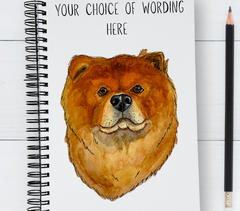 The Ultimate Pet Notebook – Because Your Ideas Deserve a Furry Cover Star