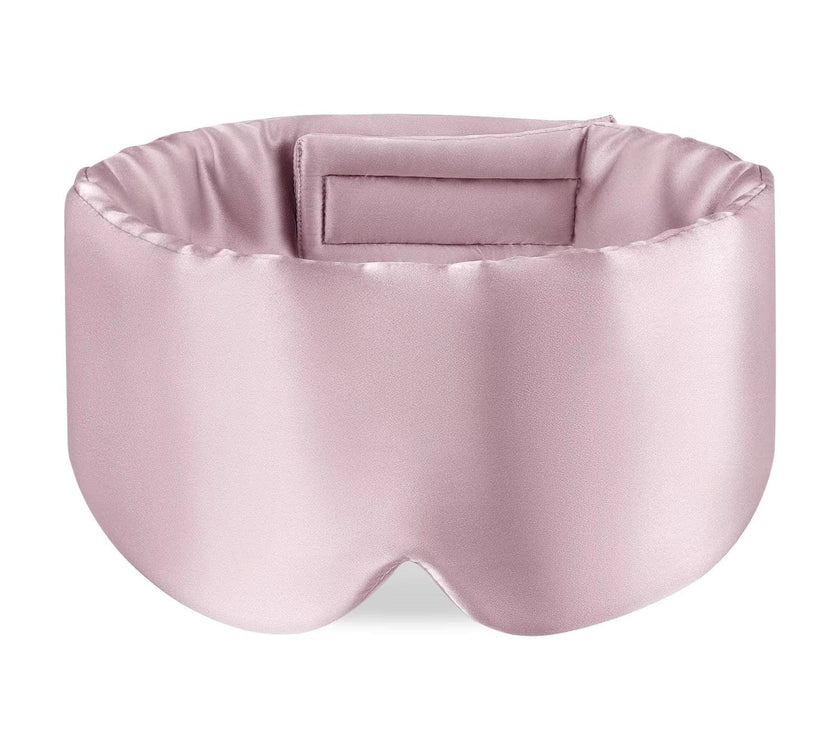 Blackout Silk Sleep Mask