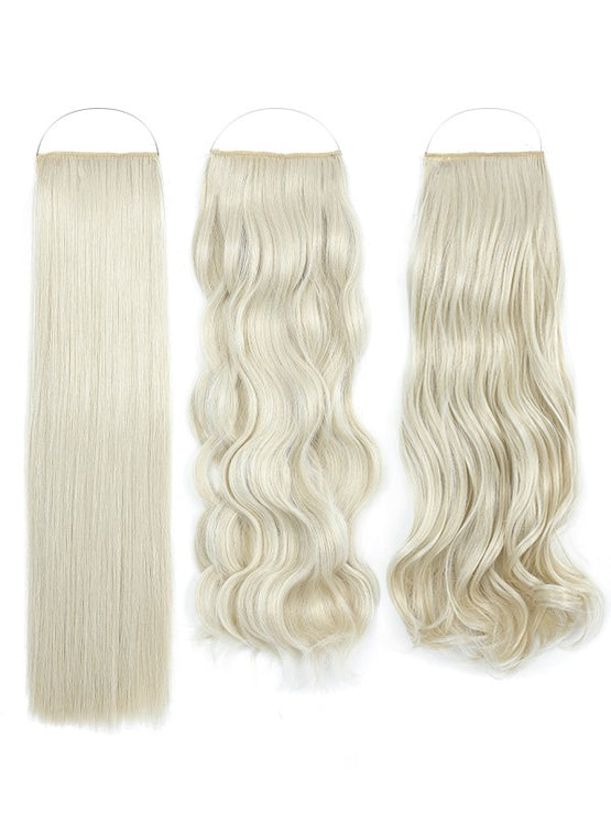 Signature Syn Halo Hair Extensions Triple Pack