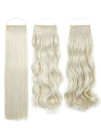 Signature Syn Halo Hair Extensions Triple Pack