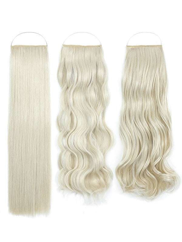 Signature Syn Halo Hair Extensions Triple Pack