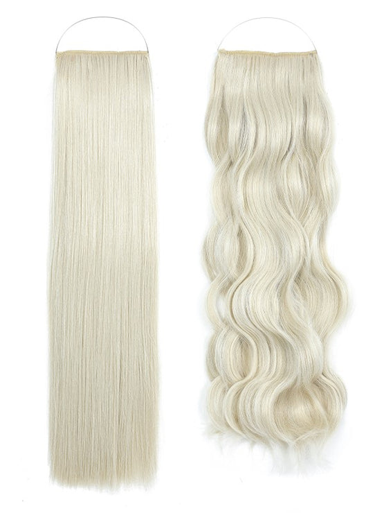 Signature Syn Halo Hair Extensions Double Pack (22 inch)