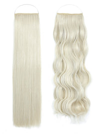 Signature Syn Halo Hair Extensions Double Pack (22 inch)