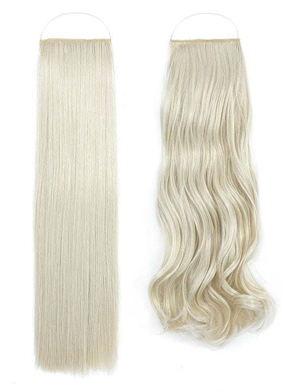 Signature Syn Halo Hair Extensions Double Pack (22 inch)