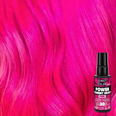 Crazy Color Power Pigment Drops 30ml