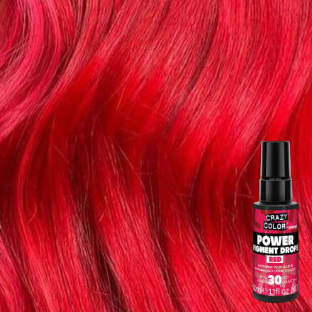 Crazy Color Power Pigment Drops 30ml