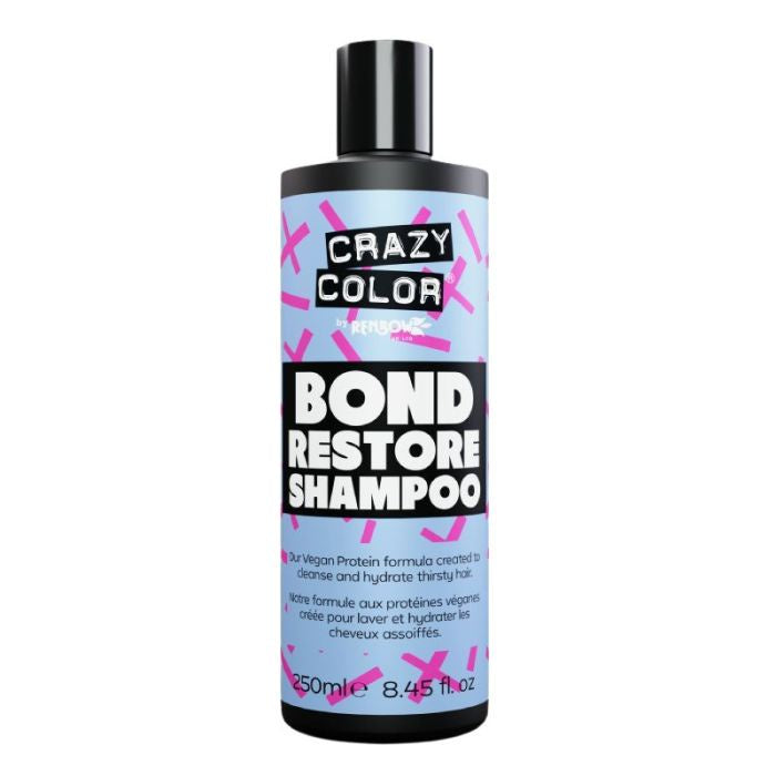 Crazy Color Bond Restore Shampoo 250ml